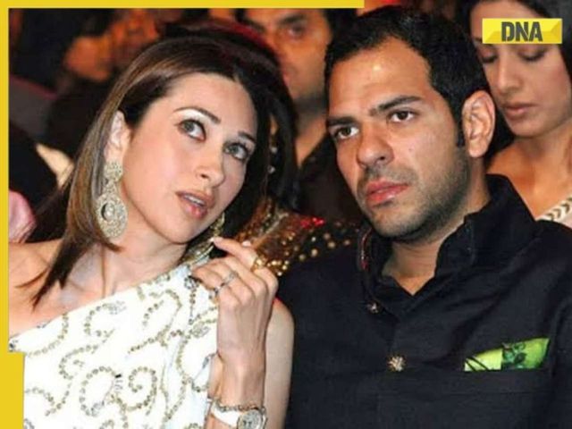 After 70 crore alimony, Karisma Kapoor demands share in ex-husband Sunjay Kapur’s massive Rs 30,000 crore estate