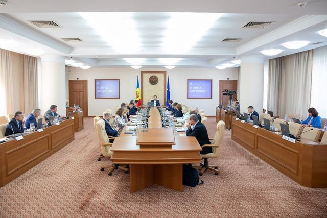 5,7 milioane de lei, alocați din Fondul de rezervă al Guvernului pentru lichidarea consecințelor provocate de intemperii