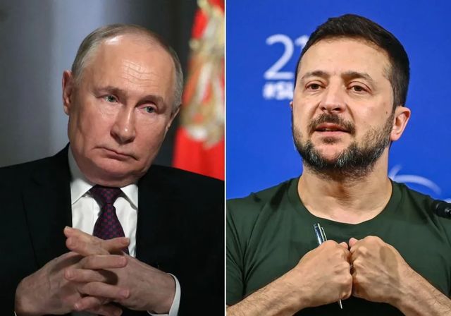 Zelenski advierte de que sólo se reunirá con Putin en Estambul