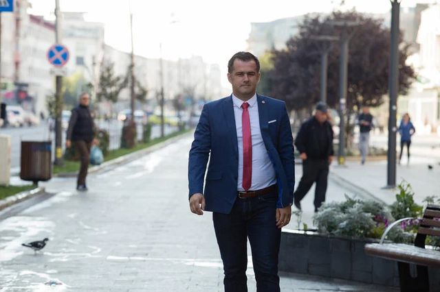 Primarul orașului Bacău vrea referendum local pentru impunerea unor măsuri anti-Covid