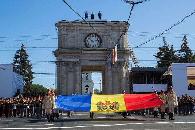 Care va fi programul evenimentelor de „Ziua Independenței” Republicii Moldova
