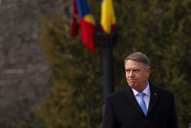 Klaus Iohannis a votat: parcursul european al României „trebuie continuat”