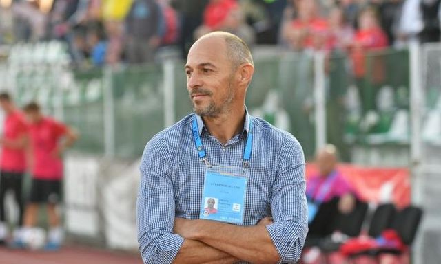Bogdan Andone si-a prelungit contractul cu Astra
