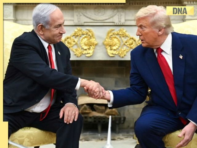 Netanyahu Says He Nominated Trump For Nobel Peace Prize