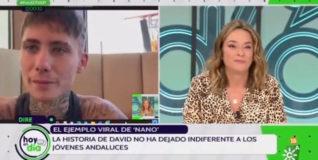 Un empresario regala un coche a NanoJr, el joven con dos empleos que se ha hecho viral