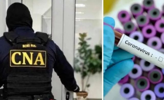 Vaccinul imaginar, plătit cu amendă usturătoare de 275 de mii de lei