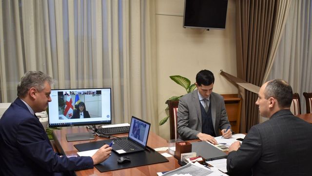 Moldova și Georgia au reluat discuțiile pe aspectele de reintegrare