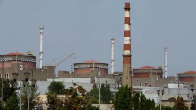 Reactorul 4 al centralei nucleare din Zaporojie, oprit la rece. Ce s-a întâmplat