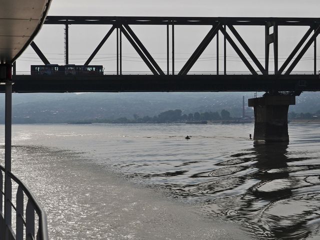 Combinatul siderurgic de la Galați a început să livreze tabla groasă pentru construirea podului peste Dunăre