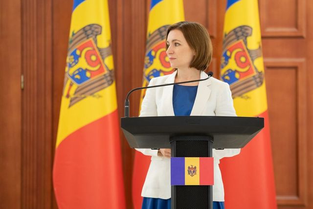 Președinta Maia Sandu va efectua o vizită de lucru la Bruxelles și Paris