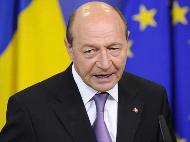 Traian Băsescu, reclamat la CNCD pentru declarații anti-maghiare