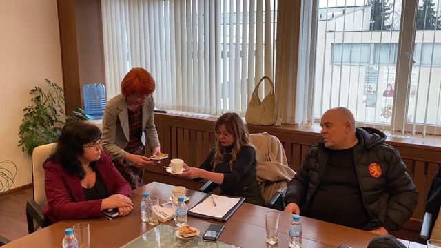 Гешев: Борбата с битовата престъпност вече е приоритет на държавата