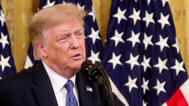 Трамп допустил возможность переноса выборов