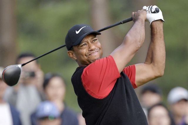 Tiger Woods Urges Calm Over "Shocking" George Floyd Killing