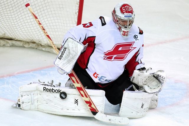 Furch mění Švédsko za Rusko, v KHL bude chytat za Minsk