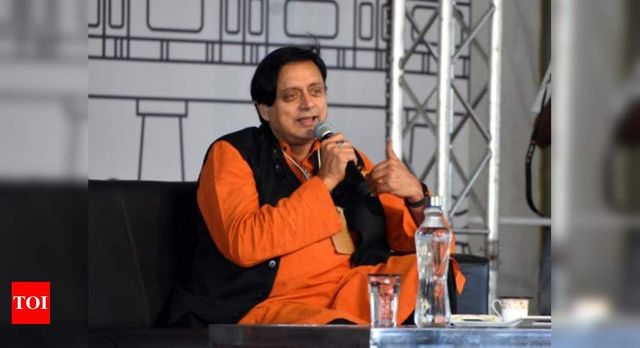 Congress must fix current leadership issues for revival, asserts MP Shashi Tharoor