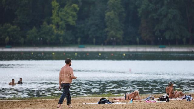 Zi senină fără precipitații: Ce temperaturi ne aduce ziua de astăzi