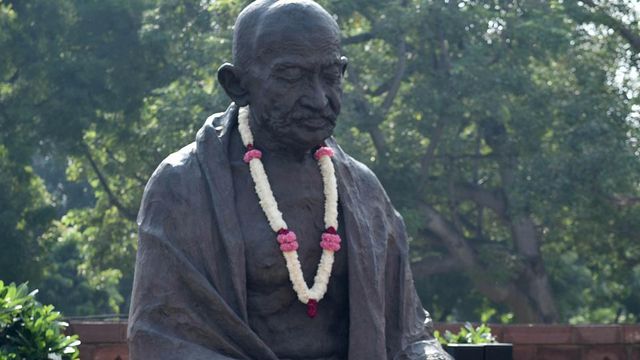 UK to issue coin in honour of Mahatma Gandhi