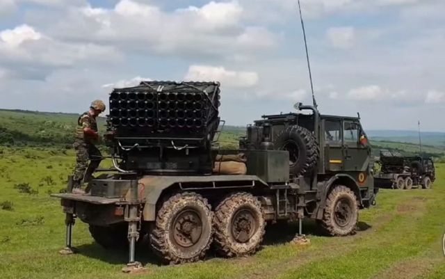 Militari americani participanți la exercițiul Saber Guardian 19 au distrus, din greșeală, culturi agricole din Ialomița