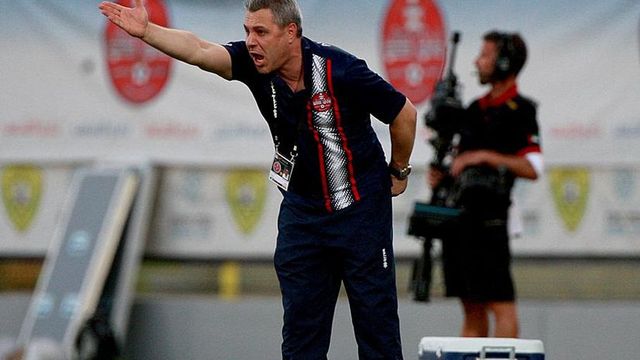 OFICIAL Marius Șumudică și-a reziliat contractul cu Al Shabab! Anunțul făcut de club
