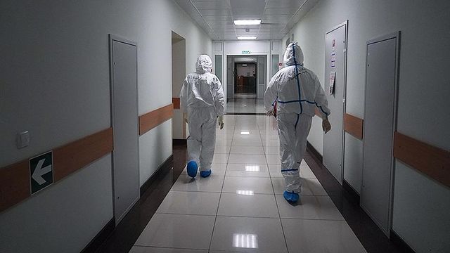 Росздравнадзор установит причину смерти пациентов ростовского госпиталя