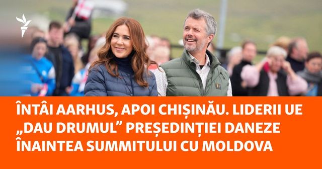 La Chișinău are loc primul Summit Moldova – UE