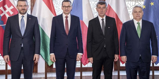 Orbán Viktor levelet írt a lengyel kormányfőnek