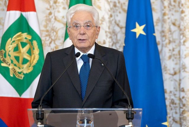 ++ Mattarella, da capodanno ebraico invito contro la violenza ++