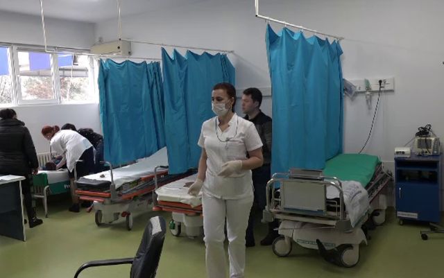 Internările în spitalele din subordinea Ministerului Sănătății vor fi limitate din cauza răspândirii coronavirusului