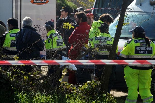 Motocross, incidente mortale durante una gara nel pesarese