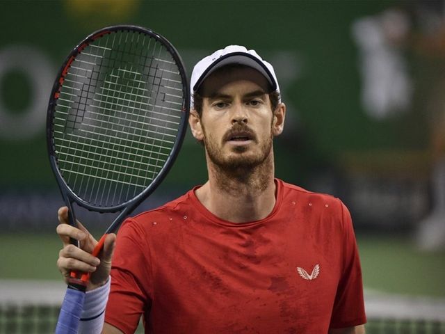 Andy Murray To Return To Action With Charity Tennis Tournament In June