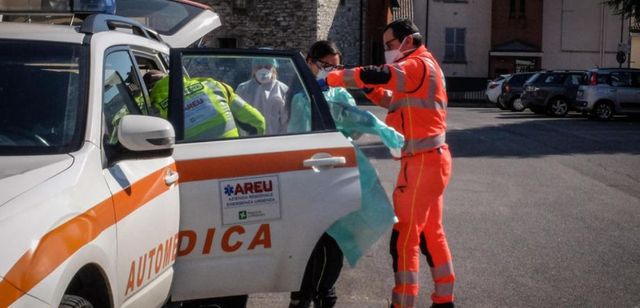 Italia bagă în carantină 16 milioane de oameni din cauza coronavirusului