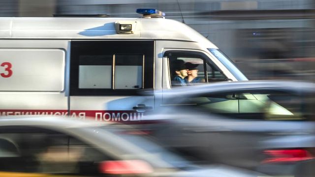 Госдума ужесточила наказание за непропуск машин скорой помощи