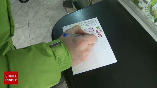 LOTO 6/49, Joker, Noroc. Premii uriașe la tragerile de duminică, 4 mai