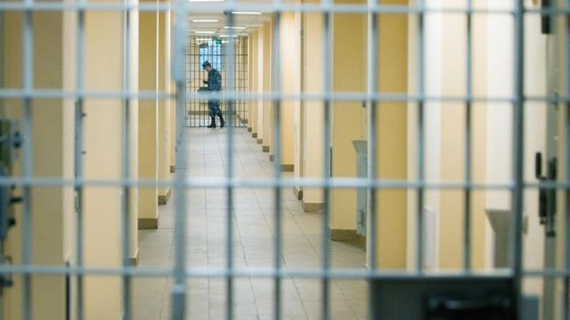 Заключенный сбежал из колонии в Ростовской области