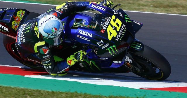 Nel 2021 Valentino Rossi correrà in MotoGP con il team Petronas