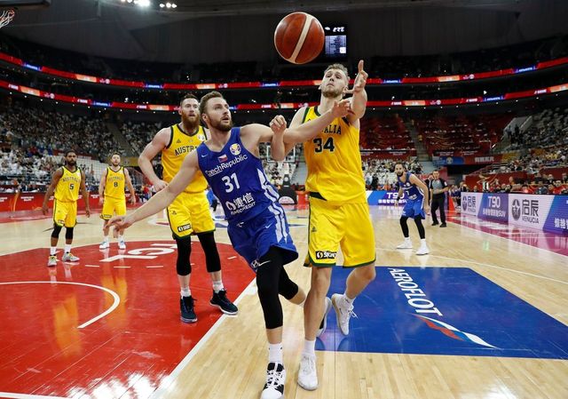 Čeští basketbalisté zahájí na MS boj o páté místo s Polskem