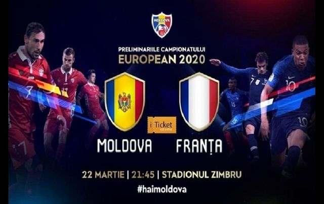 Игорь Додон будет болеть за сборную Молдовы с трибуны стадиона