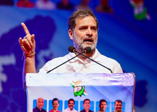 Allahabad High Court denies relief to Rahul Gandhi over remarks on Indian Army