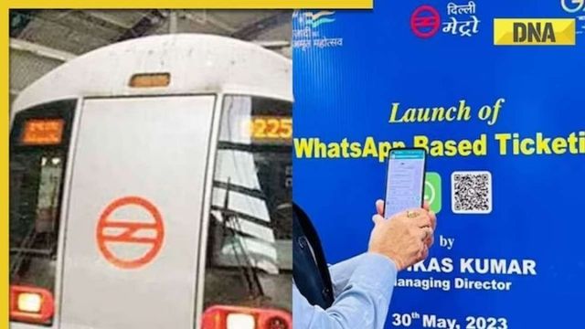 Now buy Delhi Metro tickets on WhatsApp across all lines; know stepwise guide how to buy