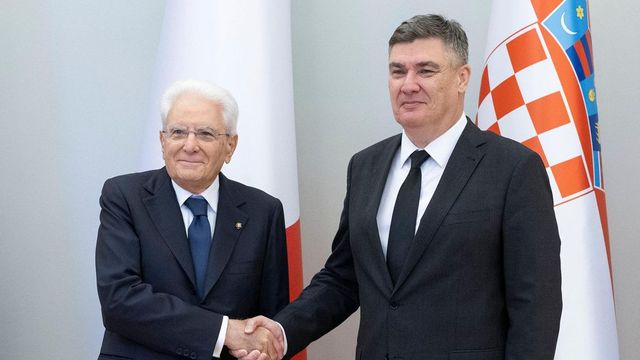 Mattarella, Ue è rete commerciale aperta che garantisce pace