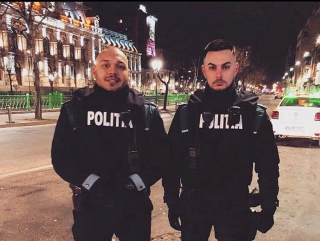 Europol: Primarii copiază la Poliția Locală grafica și uniforma Poliției Române ca să inducă oamenii în eroare