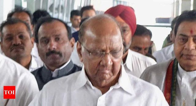 Pawar slams Modi for skipping all-party meet on Pulwama attack