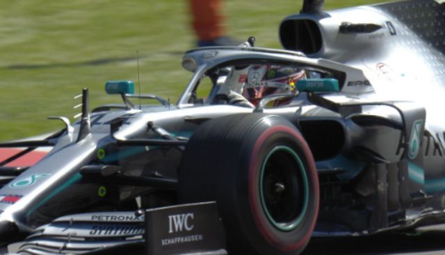 Lewis Hamilton, pe primul loc la Marele Premiu al Principatului Monaco