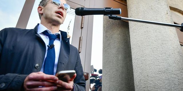 Magyar Péter tüntetést hirdetett, szerinte az ügyészségnek Orbán Viktort is meg kell hallgatnia