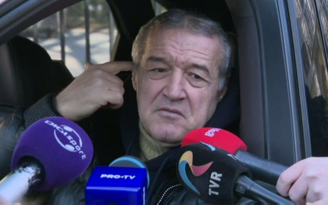 Gigi Becali și Valeriu Argăseală vor fi aduși cu mandat la Tribunal, după ce nu s-au prezentat la procesul transferului lui Mihai Costea