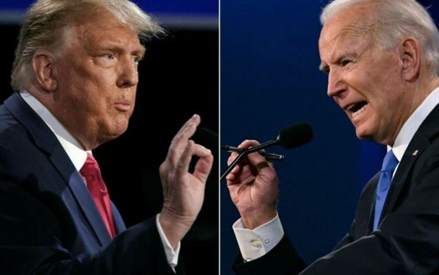 Joe Biden, atac la adresa lui Donald Trump: „Este o amenințare la adresa democrației”