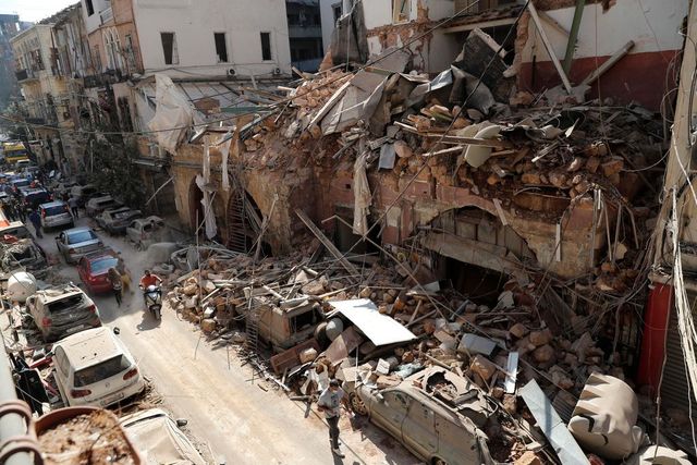 Magyarország katasztrófavédelmi szakértőket ajánlott fel Libanonnak