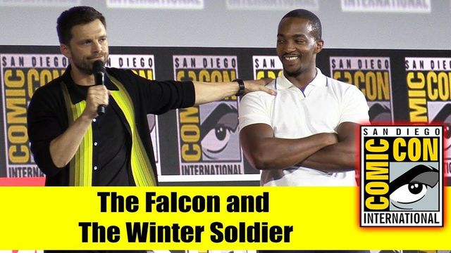Everything we know about The Falcon and The Winter Soldier