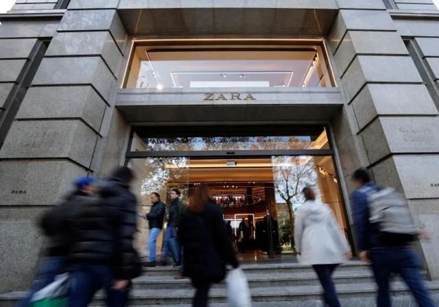 Inditex confirma el freno en su crecimiento tras ganar 2.791 millones, un 0,8% más
